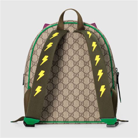 gucci kids rucksack|gucci belt kids girls.